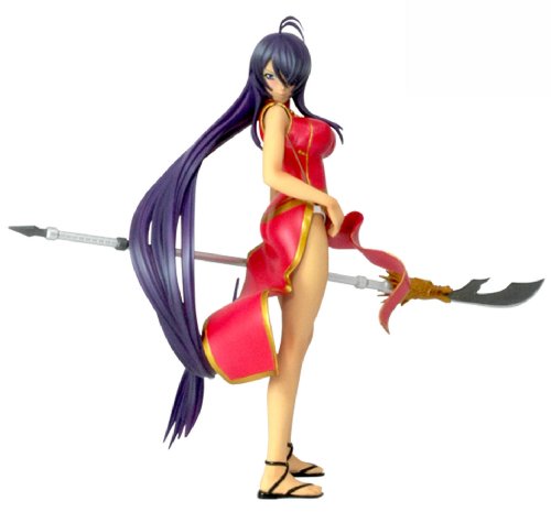 フィぎゅっと！ 一騎当千XX 関羽雲長 ネコミミver. アクションフィギュア Amazon.co.jp: フィぎゅっと! 一騎当千XX 関羽雲長 ネコミミver